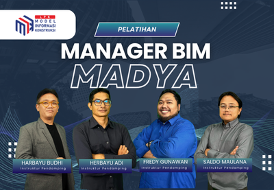 MANAGER BIM MADYA